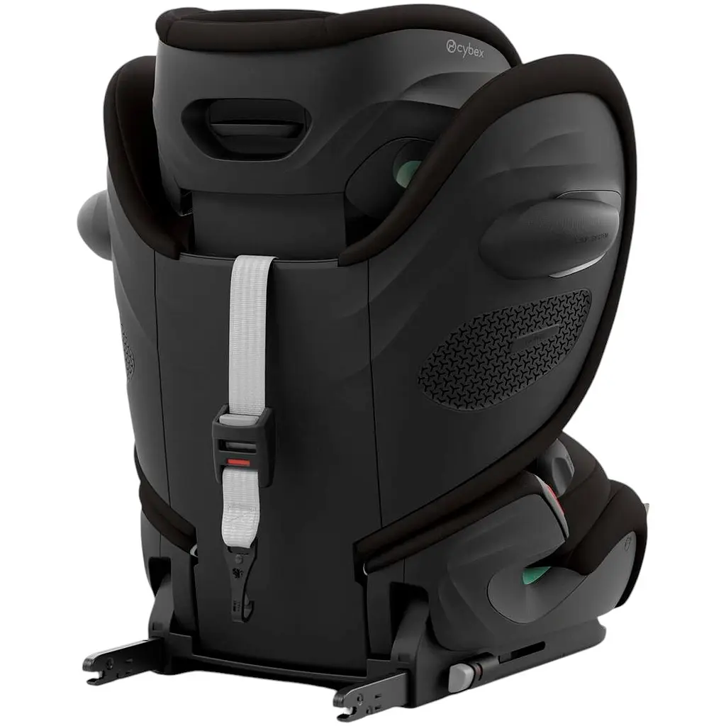 Автокрісло Cybex Pallas G2 Magic Black чорне (524000555) - фото 3