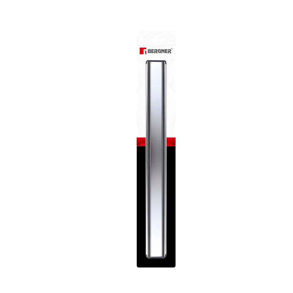 Магнитная планка для ножей Bergner Magnet 41.5х4.4 см (BG-41000-SL) - фото 2