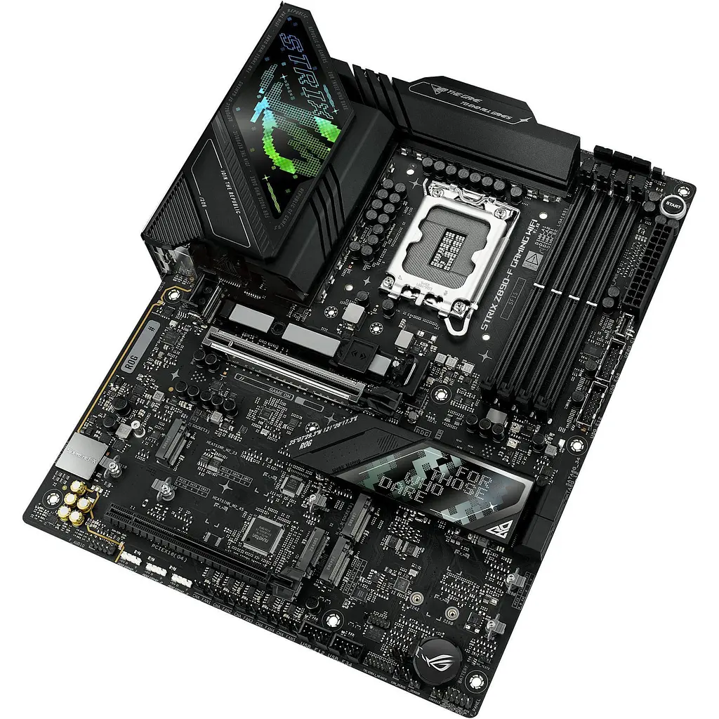 Материнская плата Asus ROG Strix Z890-F Gaming WiFi (90MB1I40-M0EAY0) [156490] - фото 7