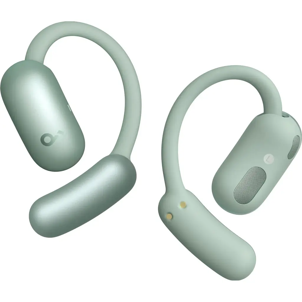 Bluetooth-гарнітура Anker SoundСore AeroFit 2 Green (A3874G61) - фото 5