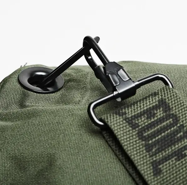 Спортивна сумка Leone AC903 COMMANDO BAG Green 65 л (AC903_Green) - фото 6