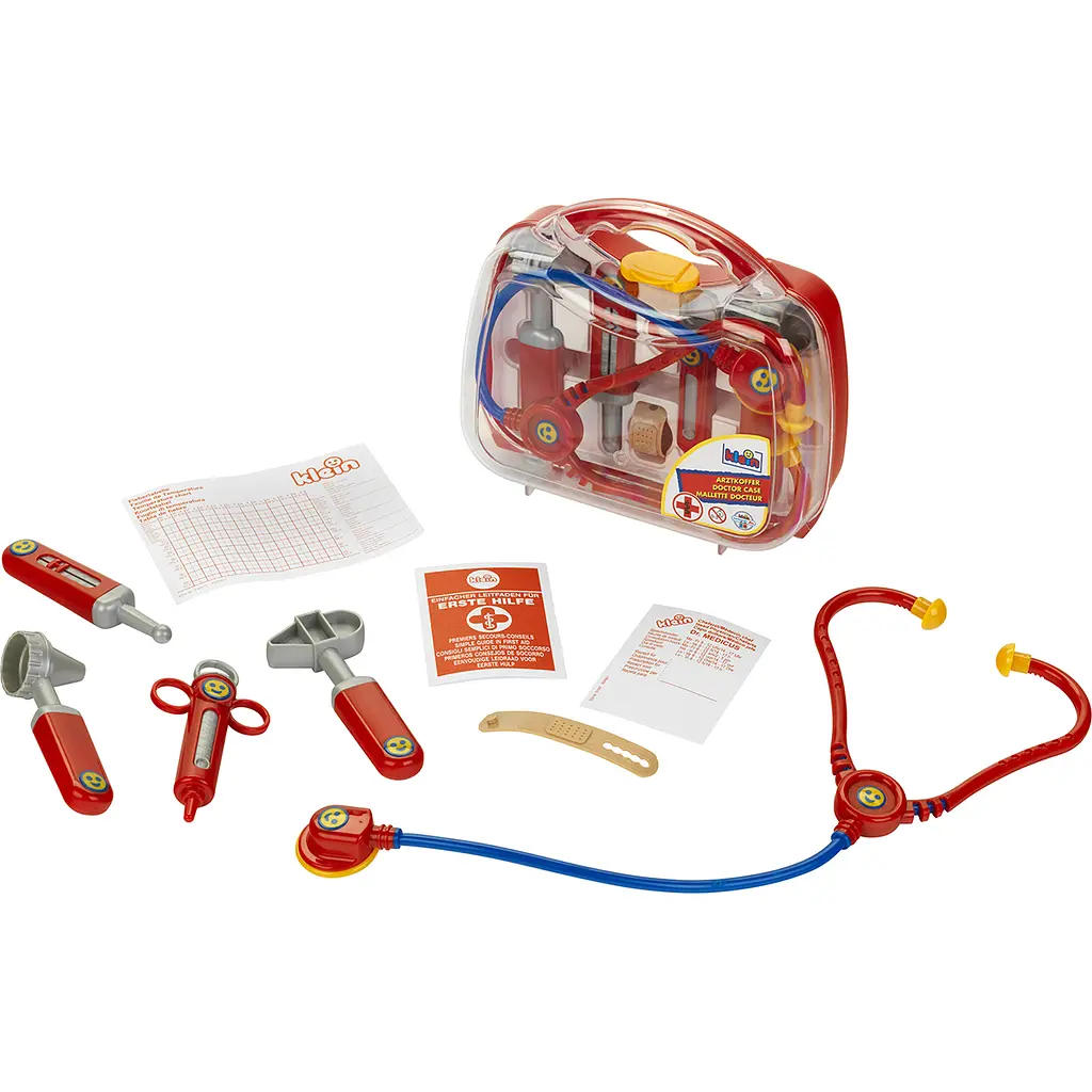 Ігровий набір лікаря Klein (4266) - фото 2