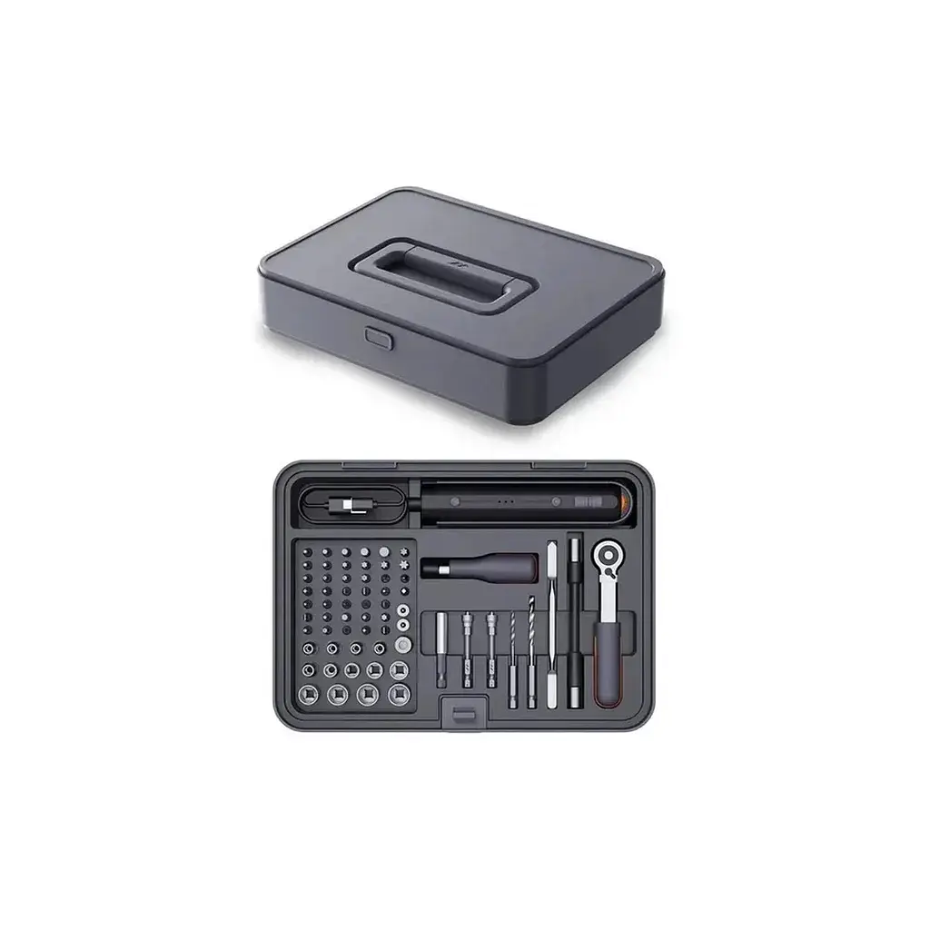 Набір інструментів Xiaomi JIMIHOME Electric Tools Set X1-I (X1-I_Set) - фото 2
