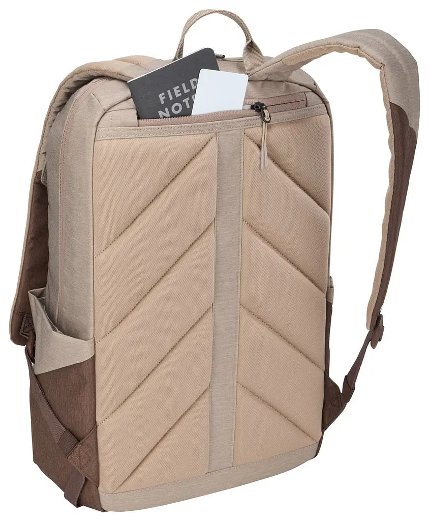 Рюкзак Thule Lithos 20L (Nuanced Brown) 3205452 (TH 3205452) - фото 7
