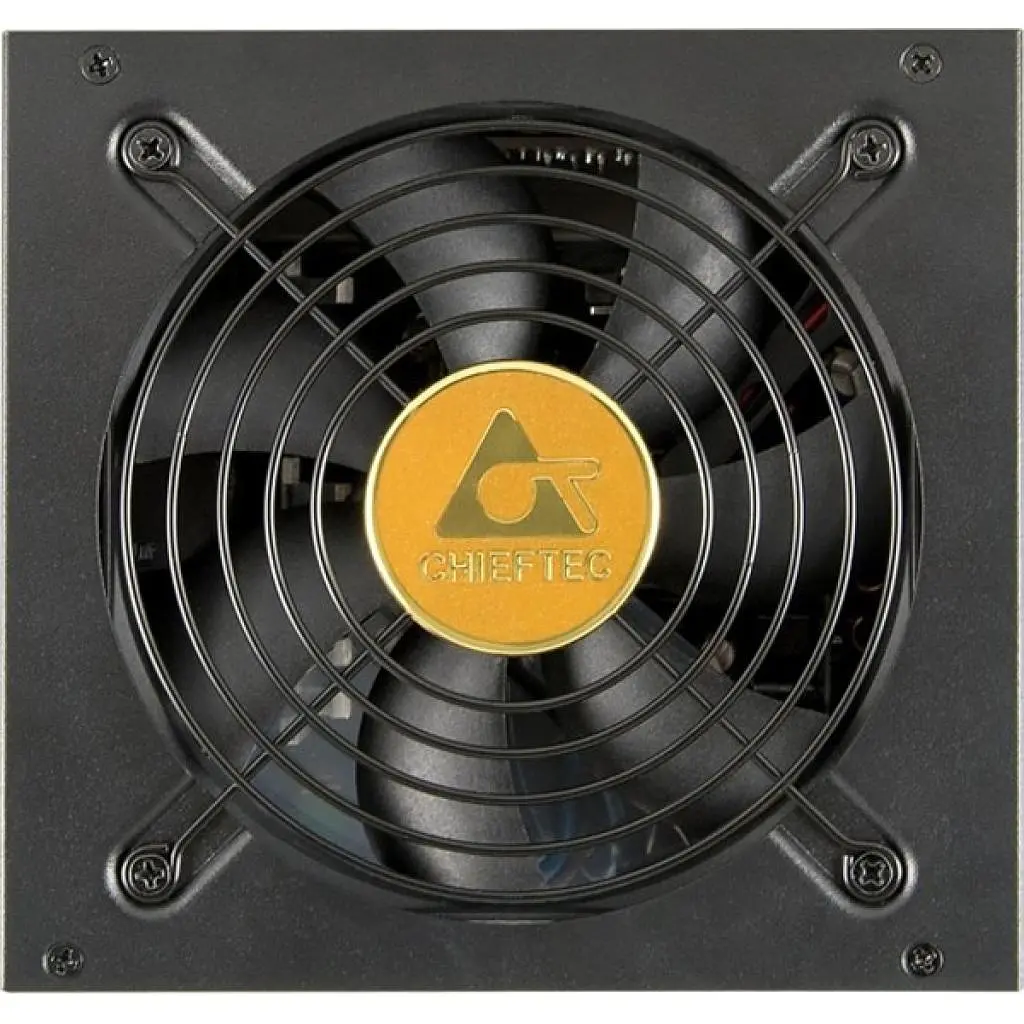 Блок живлення Chieftec 550W POLARIS (PPS-550FC) - фото 2