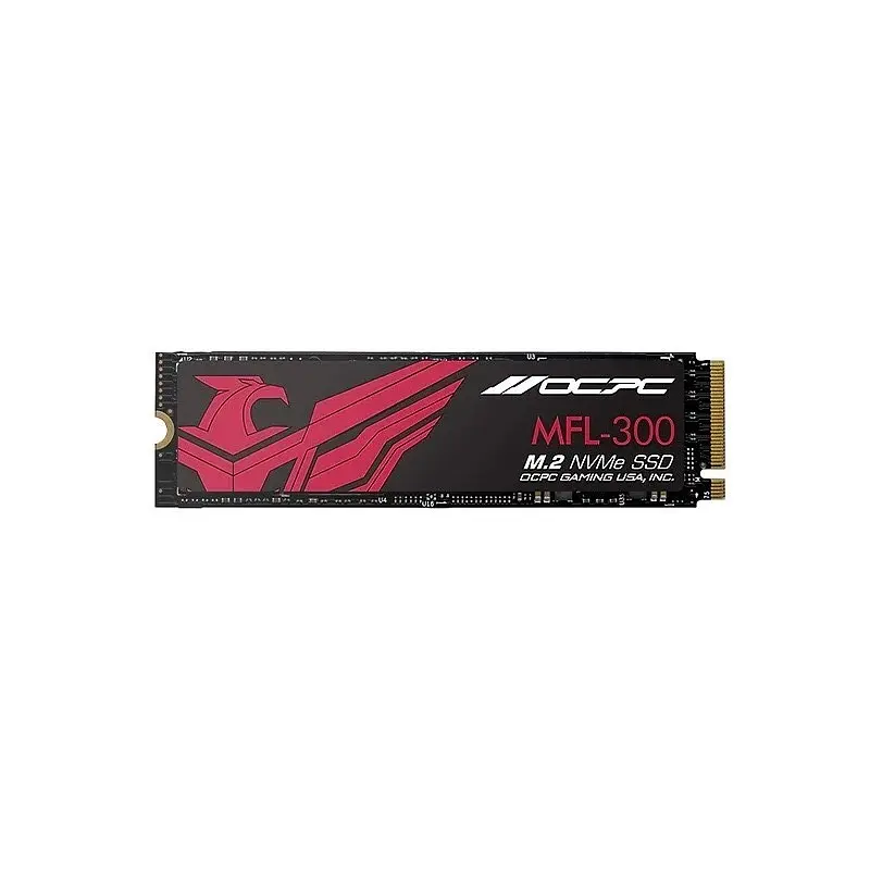 Накопичувач SSD OCPC MFL-300 SSD M.2 NVME PCIE 3.0 512GB (SSDM2PCIEF512GB) - фото 2