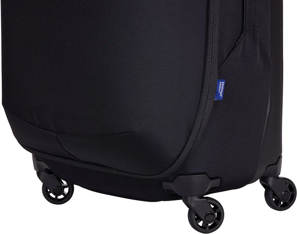 Валіза на колесах Thule Subterra 2 Checked Spinner Black 3205049 - фото 9
