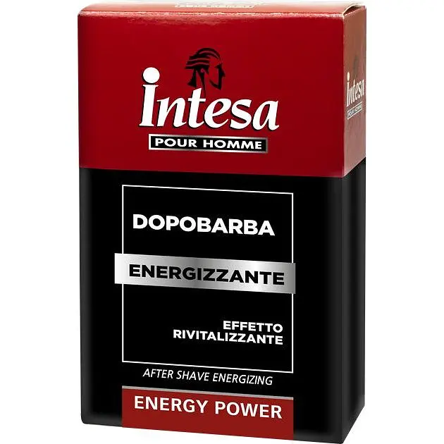 Лосьон после бритья Intesa Pour Homme After Shave Glass Energy Power 100 мл - фото 2