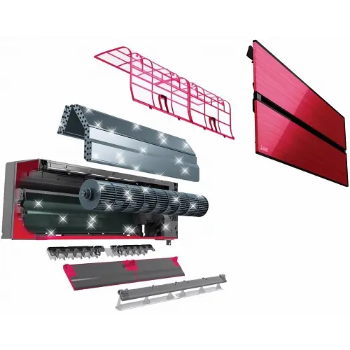 Кондиционер Mitsubishi Electric MSZ-LN35VG2R/MUZ-LN35VG2 Premium Inverter - фото 6