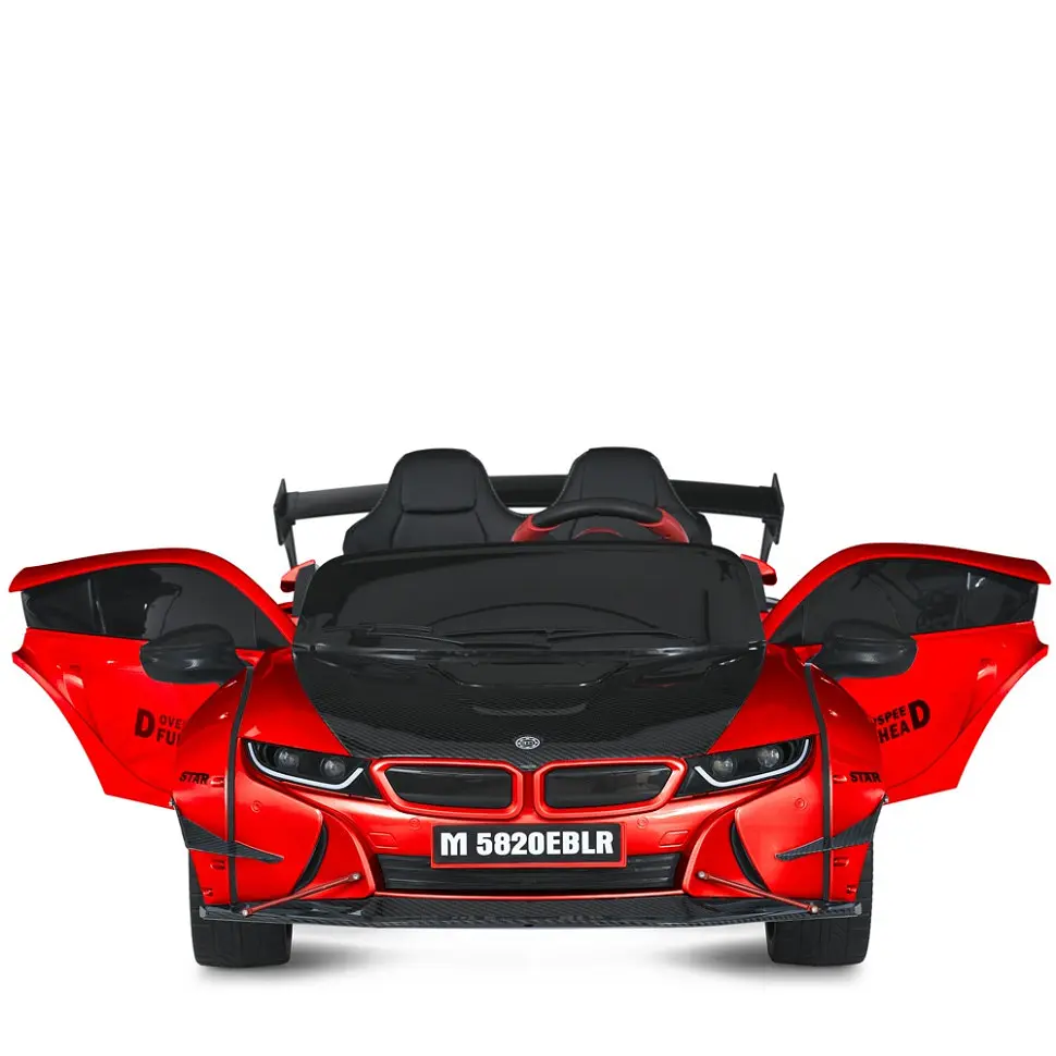 Детский электромобиль Bambi Машина M 5820EBLR-3 24V до 35 кг - фото 2