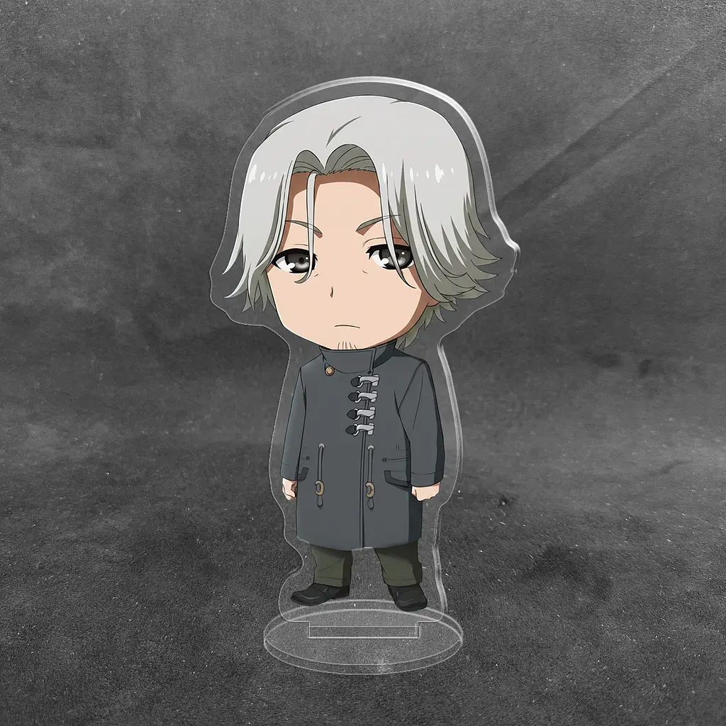 Акрилова колекційна фігурка Чібі Chibi Аніме: Токійський гуль (Ренджі Йомо) 10 см - фото 2