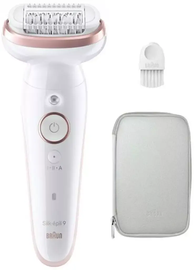 Епілятор BRAUN SES 9-000