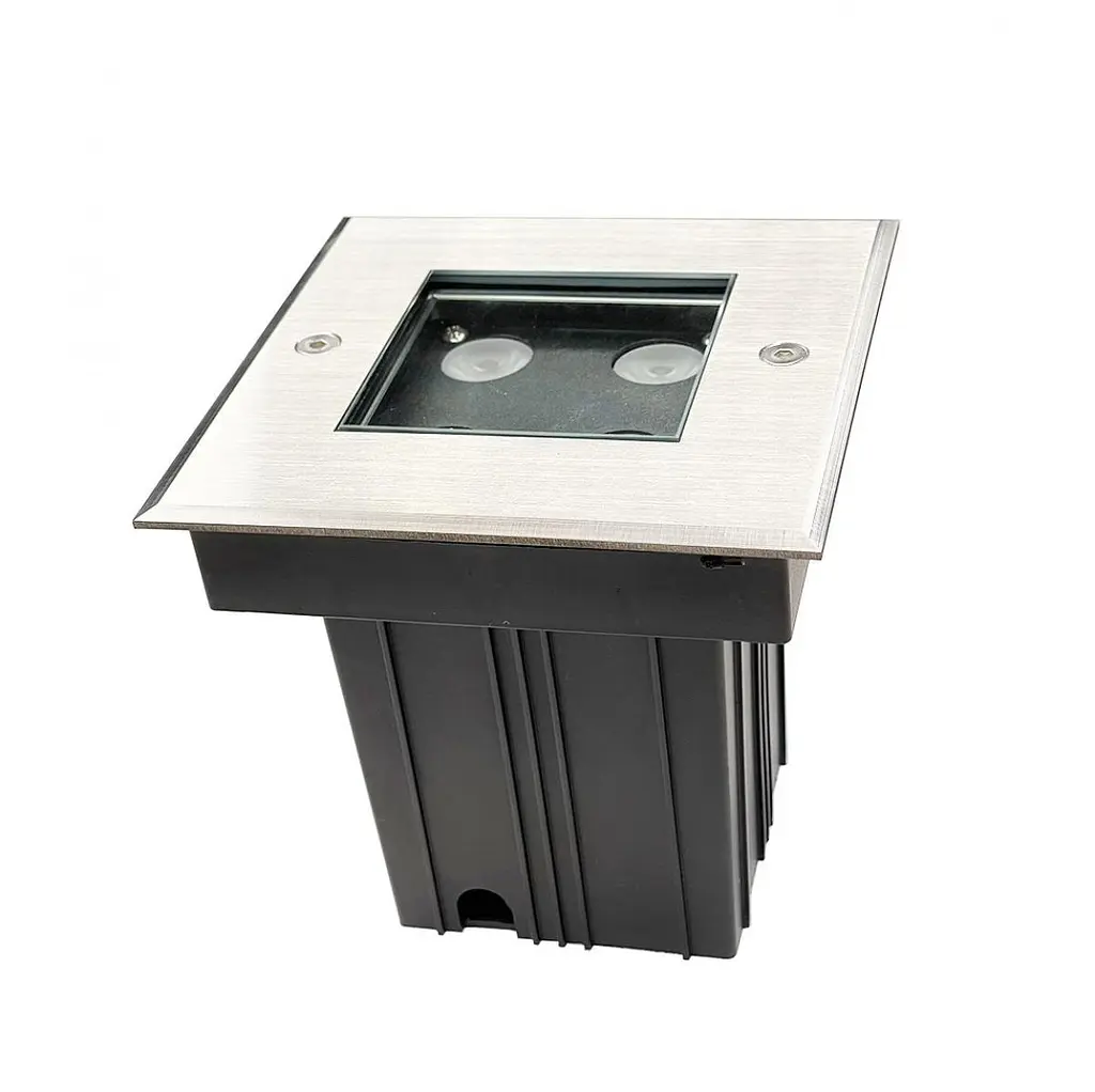 Светильник грунтовий KLOODI KDGL-SC130X130 4W 3K 30D - фото 5