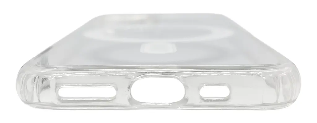 Магнитный чехол XON PhoneCase Magnetic для iPhone 11 Pro (PCMB1111300Е 9380) Прозрачный - фото 5