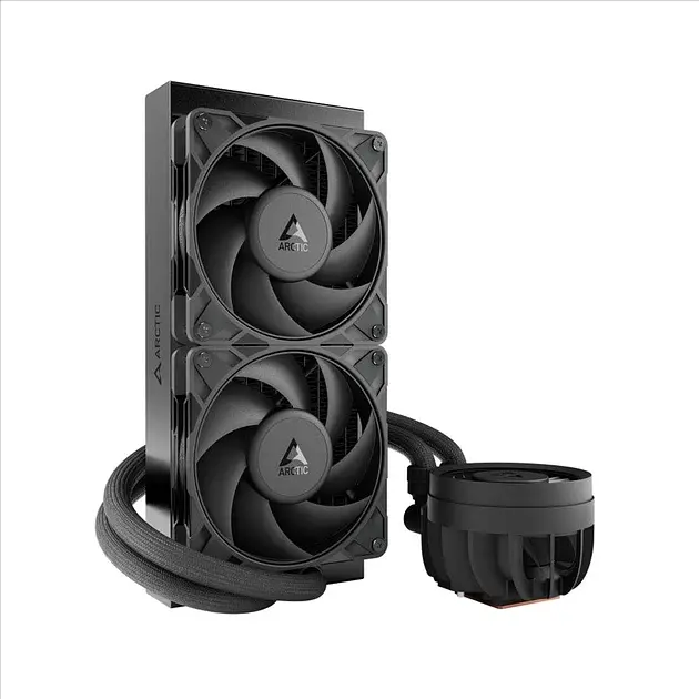 Система рідинного охолодження ARCTIC Liquid Freezer III Pro 240 - фото 2