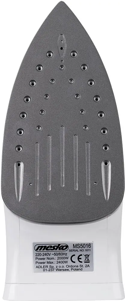 Праска Mesko MS 5016 - фото 4