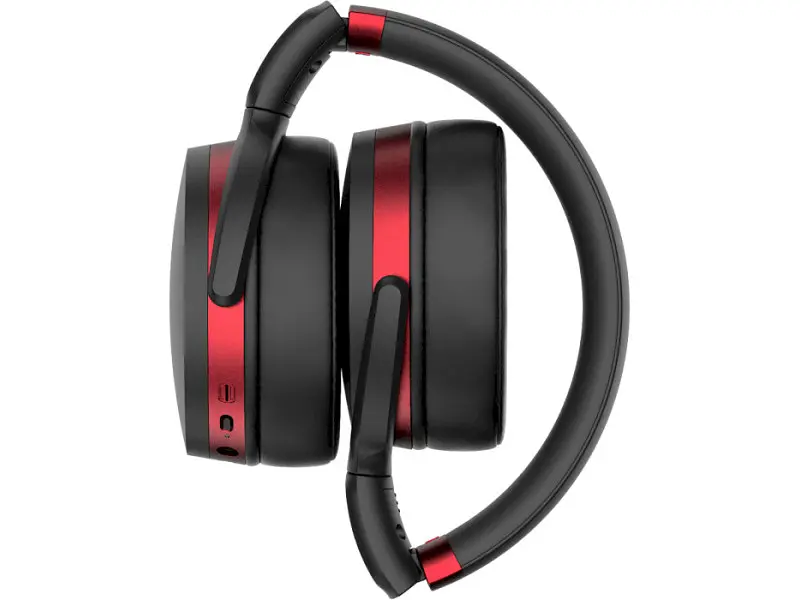Навушники з мікрофоном Sennheiser HD 458 BT Black (508968) - фото 2