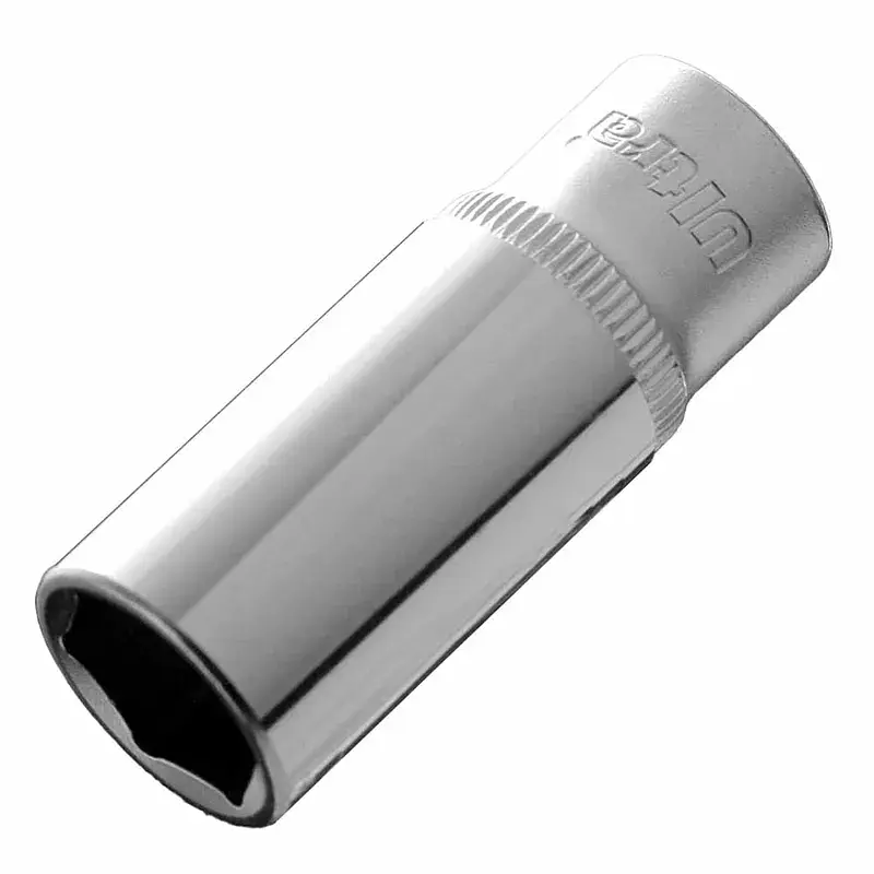Насадка шестигранна довга 1/4" 14мм CrV ULTRA (6062142) - фото 3