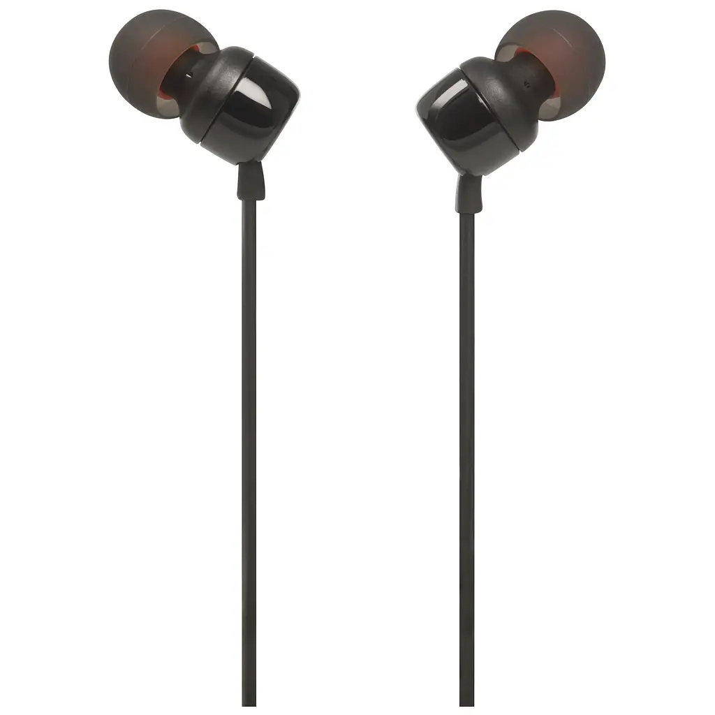 Навушники JBL Tune 110 Eco Black (JBLT110BLKE) - фото 3