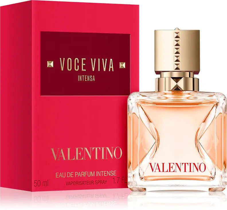 Парфумована вода Valentino Voce Viva Intensa 50 мл - фото 2