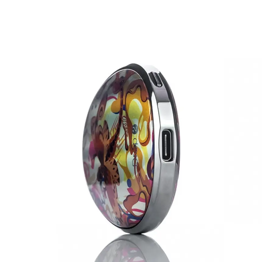 Под-система Suorin Drop 2 Pod Kit 1000 mAh 3.7 ml Yellow Amber (10483) - фото 3