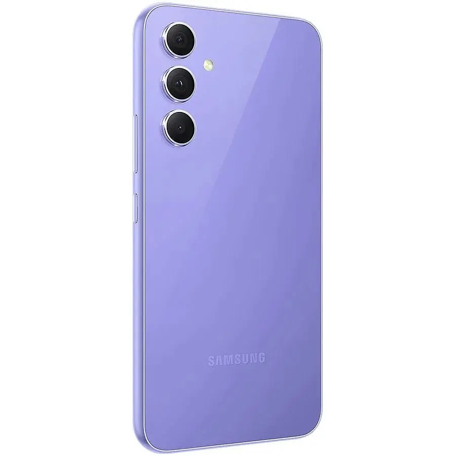 Смартфон Samsung Galaxy A54 A546E 256Gb SM-A546ELVDSEK Grade A Seller Refurbished Violet  - фото 6
