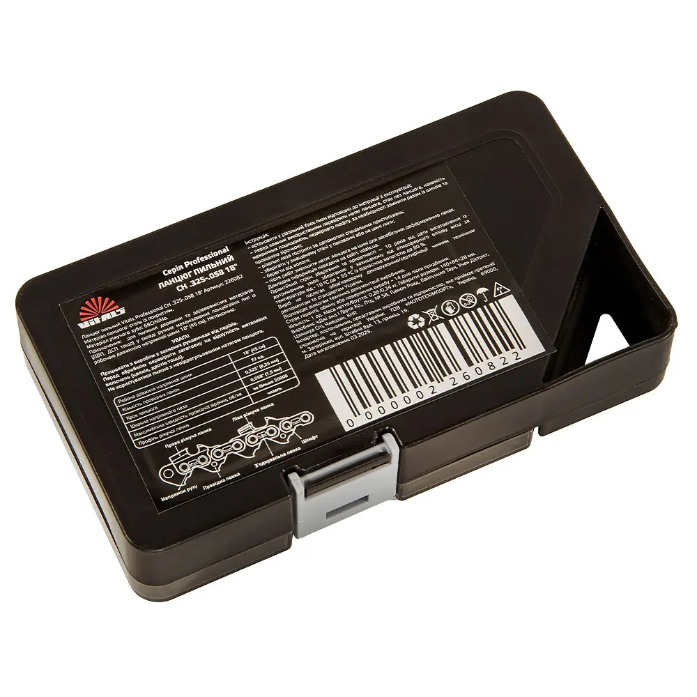 Ланцюг пильний Vitals Professional СH .325-.058, 18-72l (226082) - фото 8