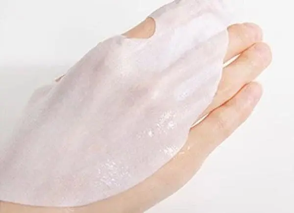 DR.PLANT Dendrobium Deep Moisturizing Face Mask глибоко зволожуюча маска для обличчя, 7 шт - фото 2