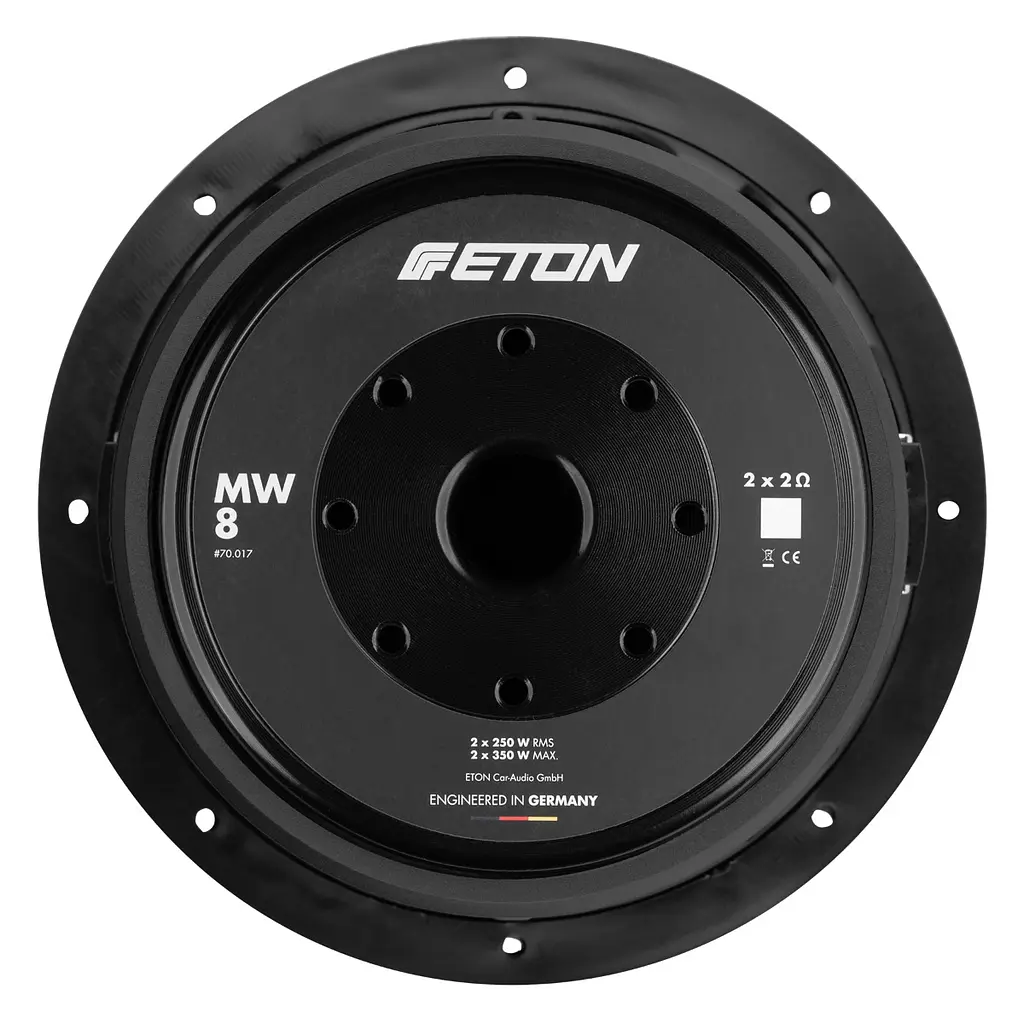 Сабвуферный динамик Eton MW8 - фото 3