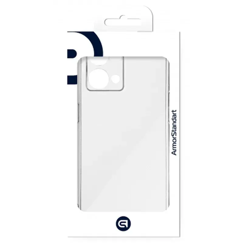 Чохол до мобільного телефона ArmorStandart Air Series OPPO Reno7 4G/F21 Pro 4G Cam cov Transparent (ARM64614) - фото 2
