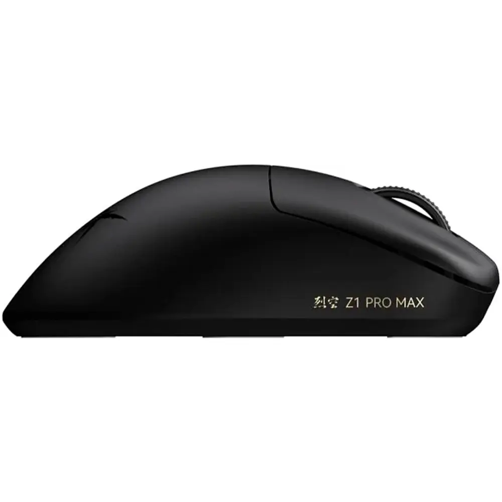 Ігрова миша бездротова ATK Z1 PRO MAX (ATK-Z1-PROMAX-BLK), Чорний - фото 3