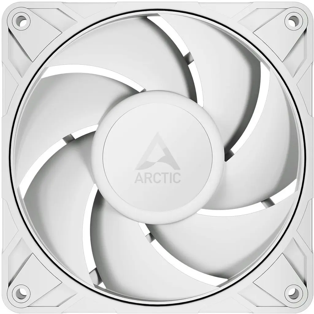 Корпусний вентилятор Arctic P12 Pro PST White (ACFAN00308A) [175973] - фото 2