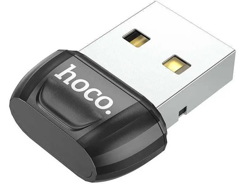 Bluetooth адаптер Hoco UA18 v5.0