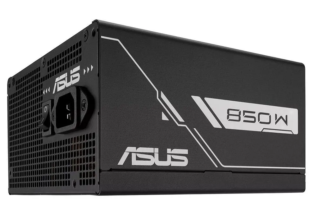 Блок питания ASUS Prime 850W Gold (90YE00U2-B0NA00) - фото 8