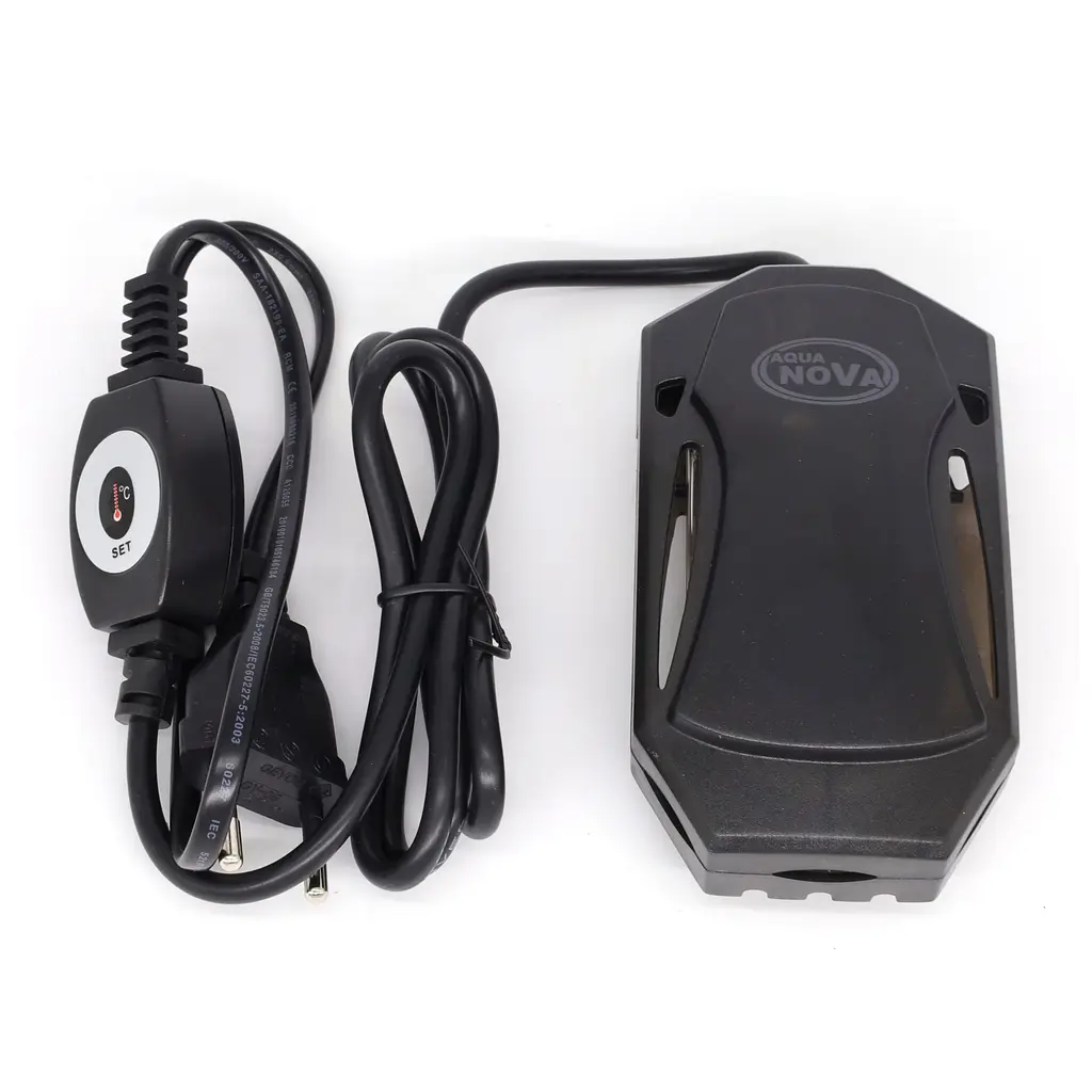 Нагрівач з електронним управлінням Aqua Nova 100Вт (MINI-HEATER-100W) - фото 4