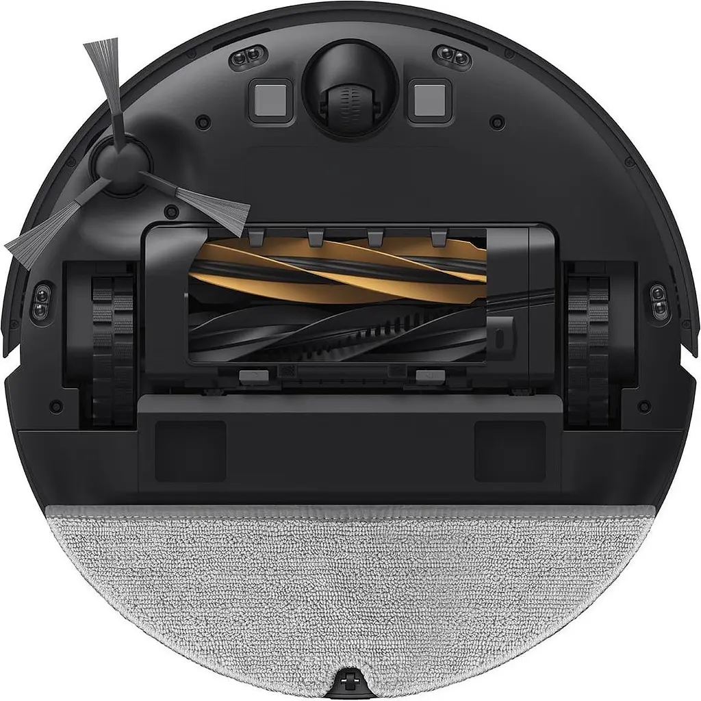 Робот-пилосос Dreame Bot D20 Black (RLD35GA-BL) [146049] - фото 6