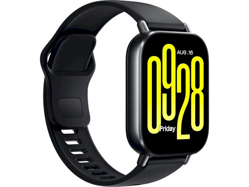 Смарт-годинник Xiaomi Redmi Watch 5 Active Midnight Black (BHR8784GL) - фото 2