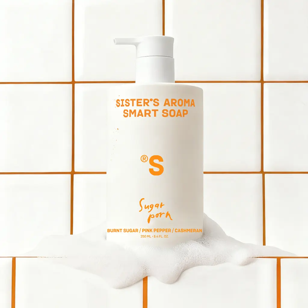 Гель для душу Smart Sister's Aroma Sugar Porn 250 мл - фото 2