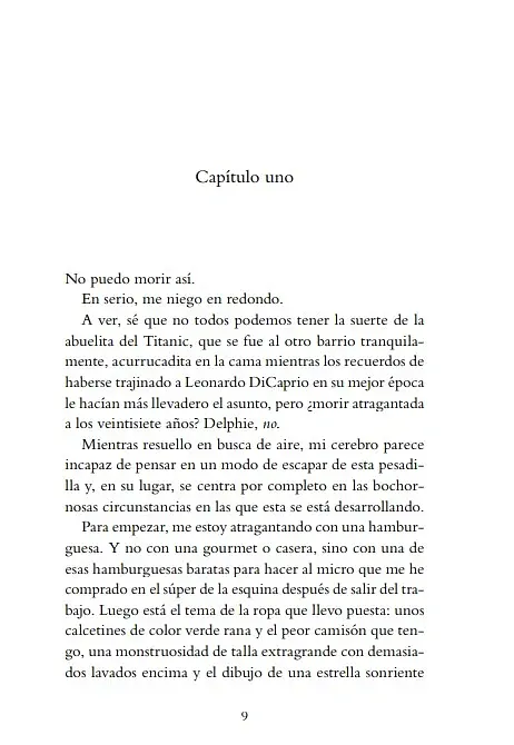 Mi amor del más allá (Spanish Edition) - Кірсті Грінвуд - фото 2