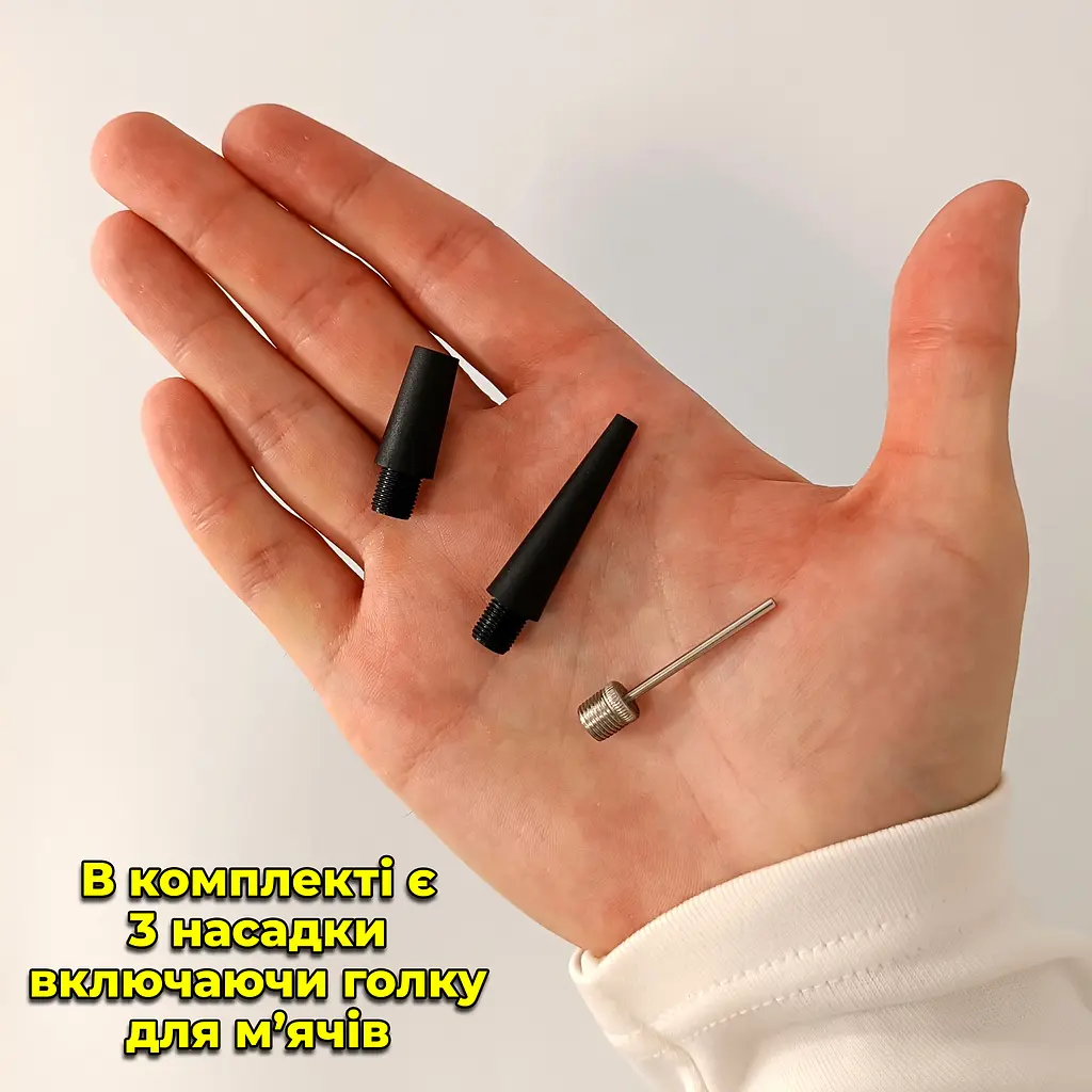 Портативний компресор з дисплеєм, ліхтарик. Акумуляторний. Живлення від прикурювача + зарядка Type-C. Функц. павербанка - фото 9