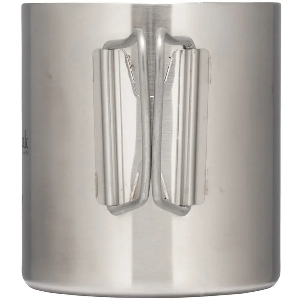 Термокружка Snow Peak MG-214 Stainless Vacuum-Insulated 450 мл - фото 6