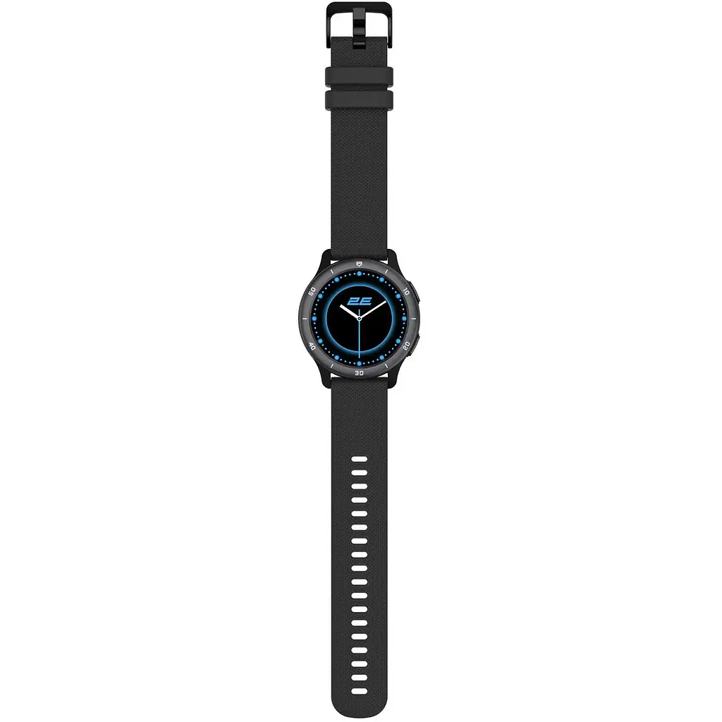Smart Watch 2E Motion GT2 47mm black UA - фото 5