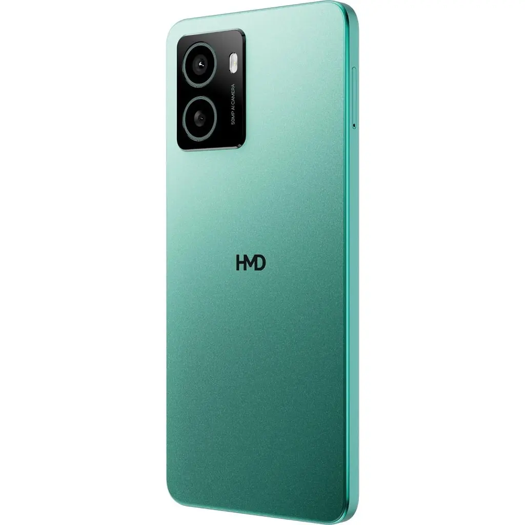 Смартфон HMD Pulse+ 6/128 GB Glacier Green [117029] - фото 5