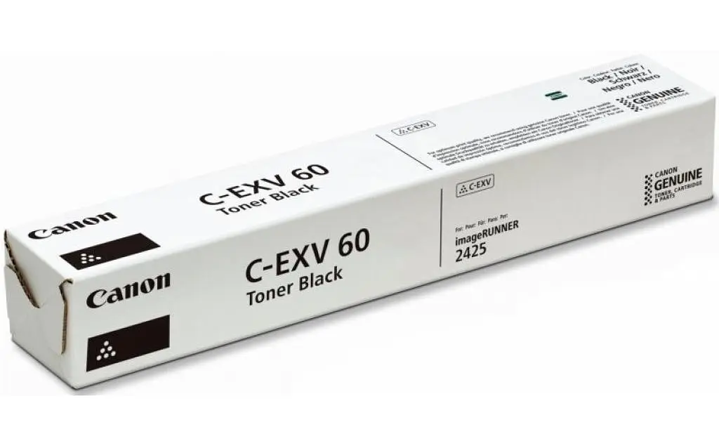 Тонер C-EXV60 IR2425/2425i (10200 стор) Black Canon teh0018656 - фото 2