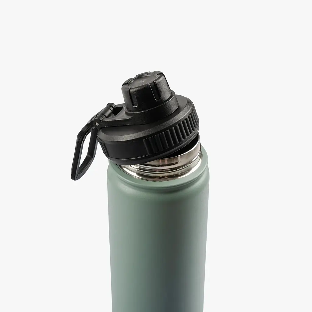 Термопляшка Highlander Glug Bottle Insulated Slate Green, 660 ml (CP256-SGL) - фото 2
