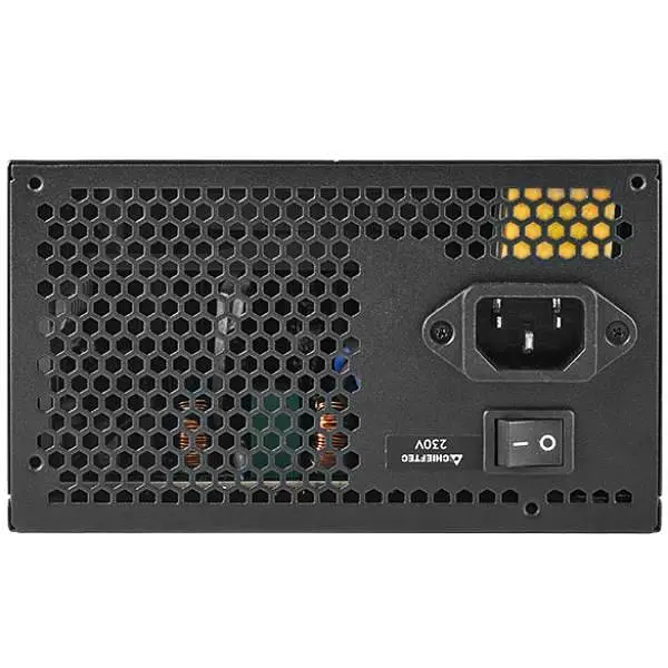 Блок живлення 600W Chieftec EON ZPU-600S, 120 мм, 80 Plus, Retail Box - фото 5