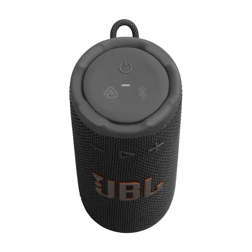 Портативна колонка 1.0 Grip Black, 16 Вт, Bluetooth, живлення від акумулятора JBL teh0029014 - фото 3