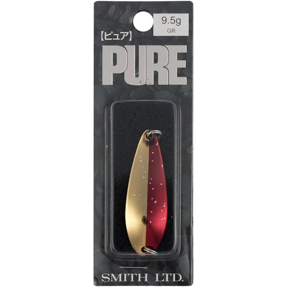 Блесна Smith Pure 9.5g GR (без крючка) - фото 2