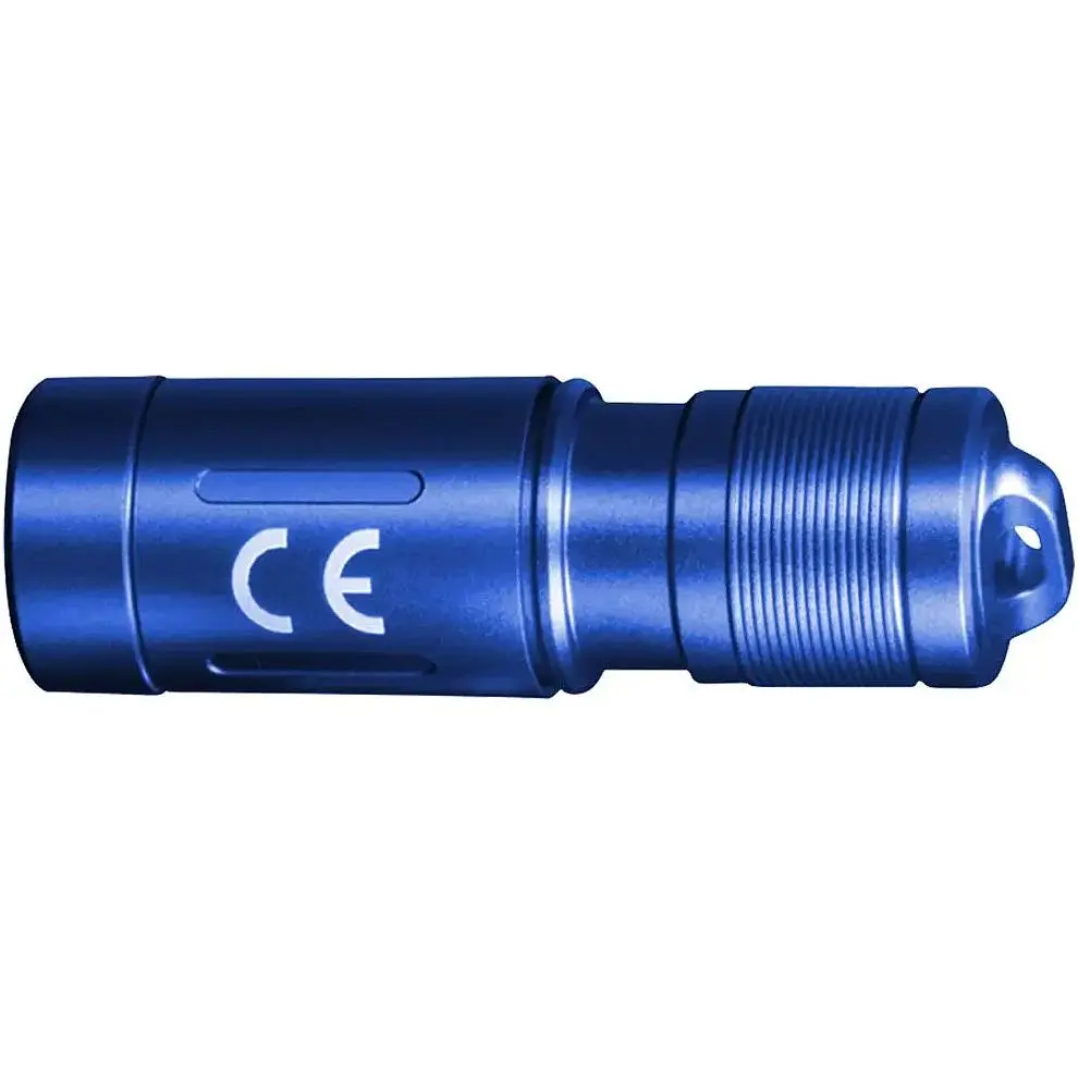 Ліхтарик Fenix E02R Blue (E02Rbl) [140066] - фото 2