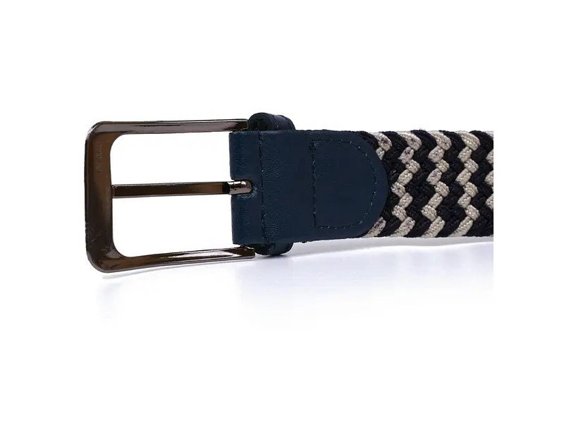 Текстильний ремінь унісекс Vintage 3.4х104 см acs0022820 - фото 3